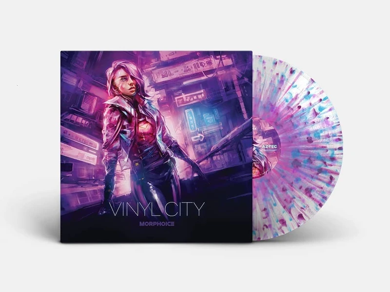 VINYL CITY [VINYL]