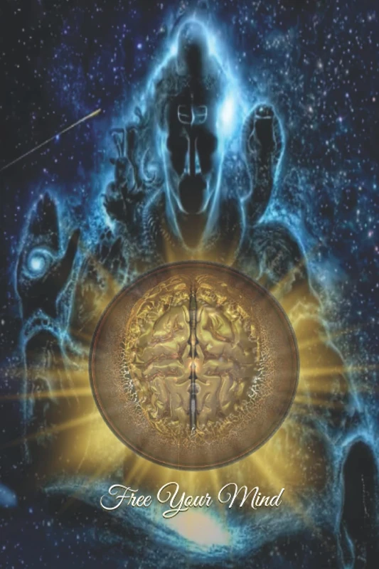 Free Your Mind: 333 Blank Notebook Pages Ask and you shall receive. Write to your wishes they will all come true.