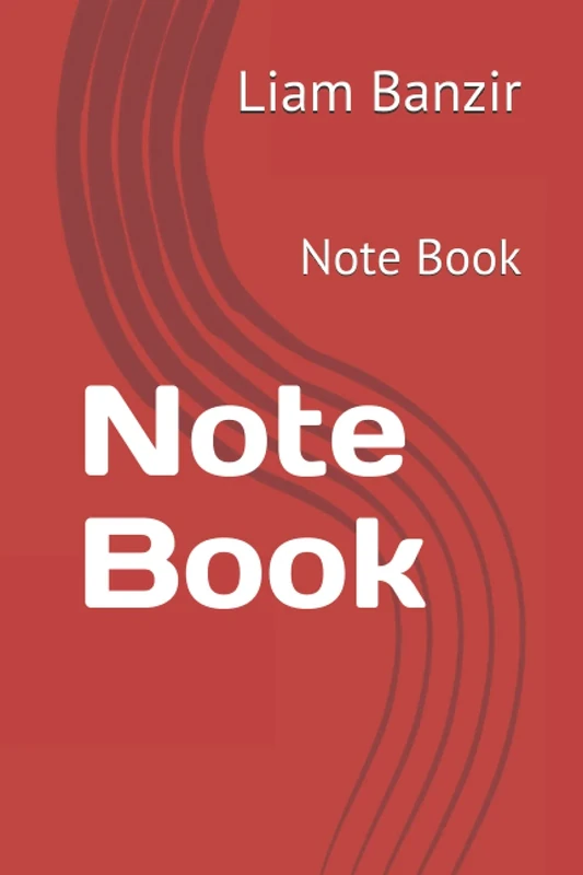 Note Book: Note Book