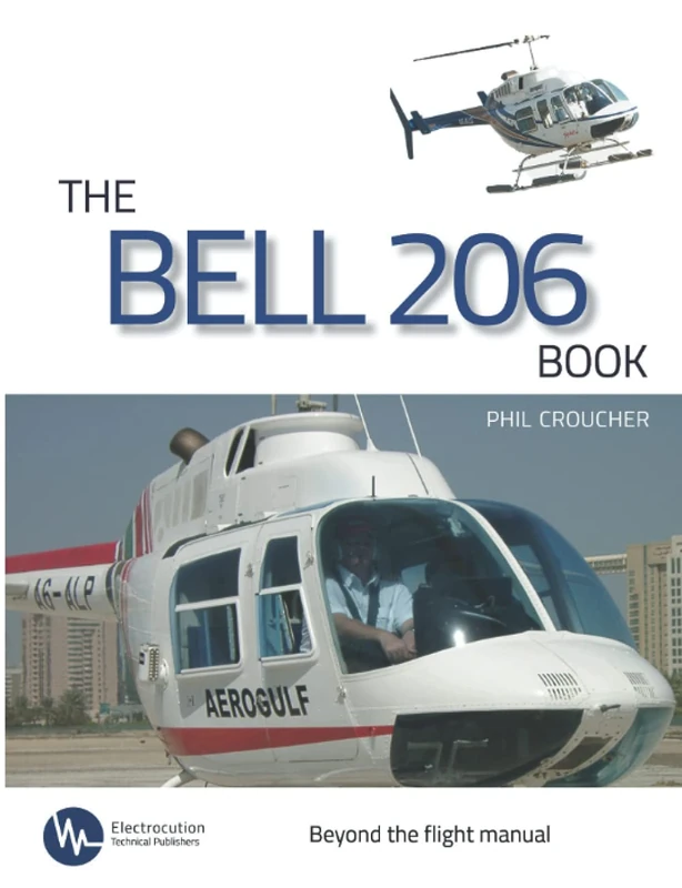 The Bell 206 Book - Image 1