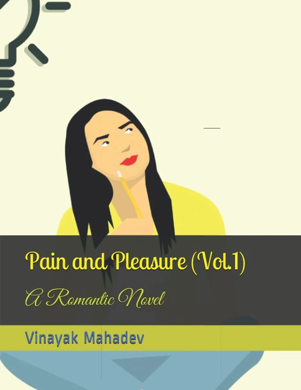 Pain and Pleasure (Vol.1): A Romantic Novel - Image 1