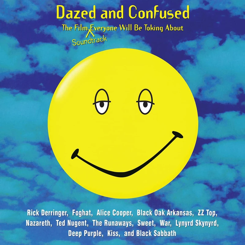 Dazed And Confused (Music From The Motion Picture) [VINYL]