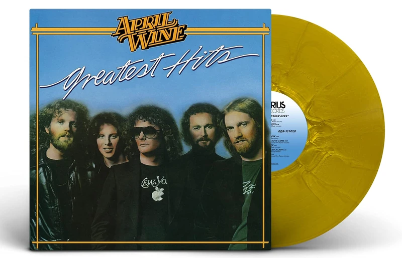 Greatest Hits (Gold Vinyl 180g) [Vinyl LP] [VINYL]