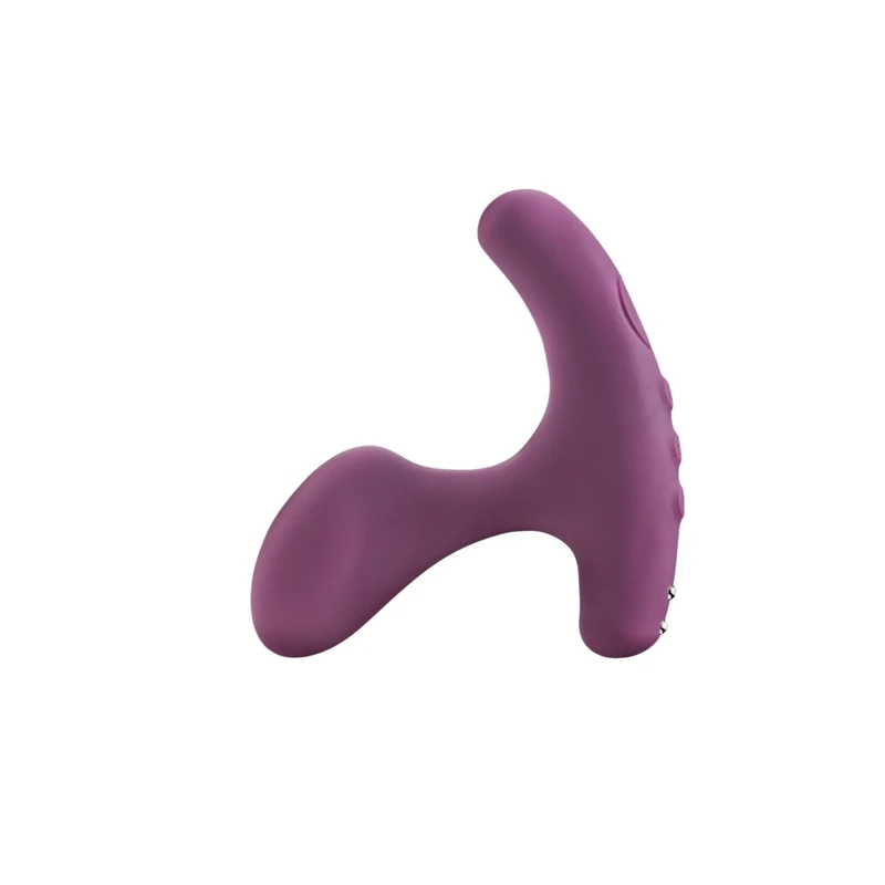 Lora DiCarlo Tilt Vibrator Purple 10.3x10.6 cm