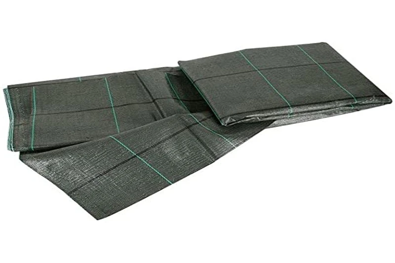 FUN AND GO Green Camping Floor Mesh - 3 x 7 m (B) - Image 1