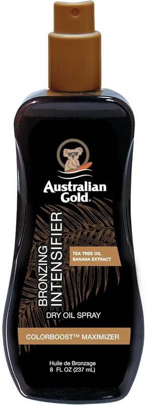 Australian Gold Intensifier Bronzing Dry Oil Spray 237ml