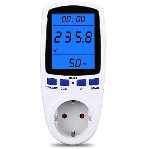 MECHEER Power Meter Monitor