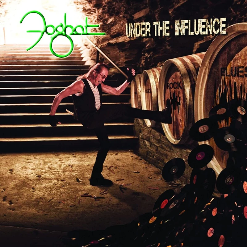 Under The Influence (2lp) [VINYL]