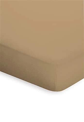 Bassetti Fitted Sheet, Ottone, 180 x 200 cm, 200 x 220 cm