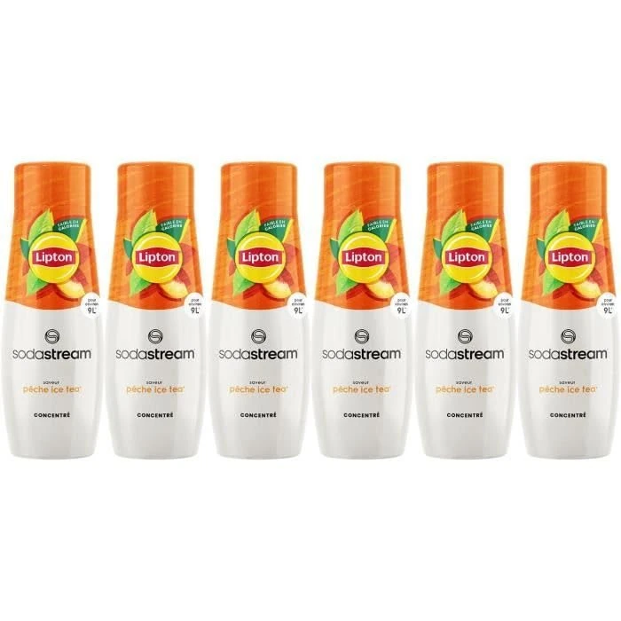 Lipton Ice Tea Peach