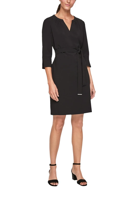 s.Oliver BLACK LABEL Women's 150.11.899.20.200.2105275 Dress, 9999, 32