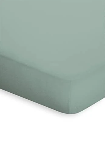 Bassetti Salvia Fitted Sheet 180 x 200 cm 200 x 220 cm
