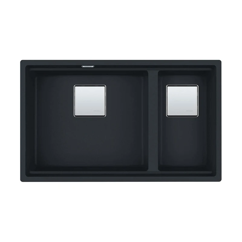 Franke 935005 KUBUS 2.0 MATT Black Sink