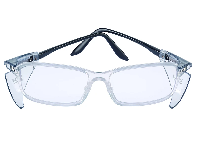 Bollé B809BL Blue Blocker Glasses BLACK/BLUE - Image 1
