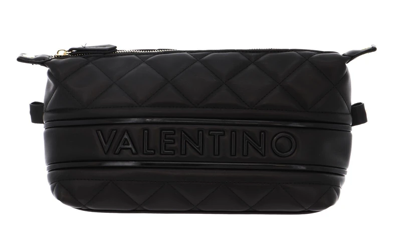 Valentino 51O-ADA, Women’s SOFT COSMETIC CASE, NERO,