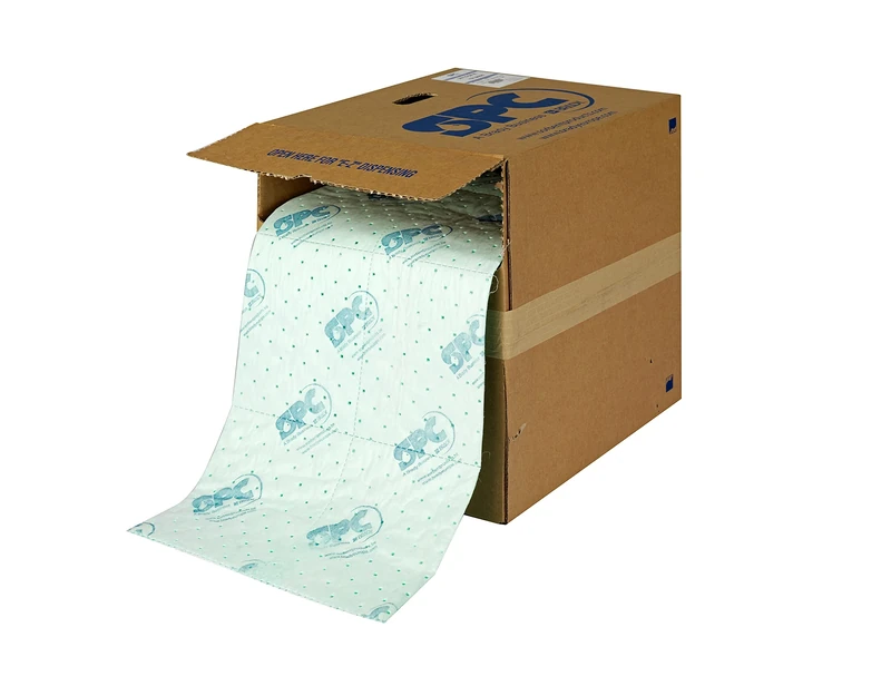 Universal Plus Chemical Roll, 380mm x 46m, Green