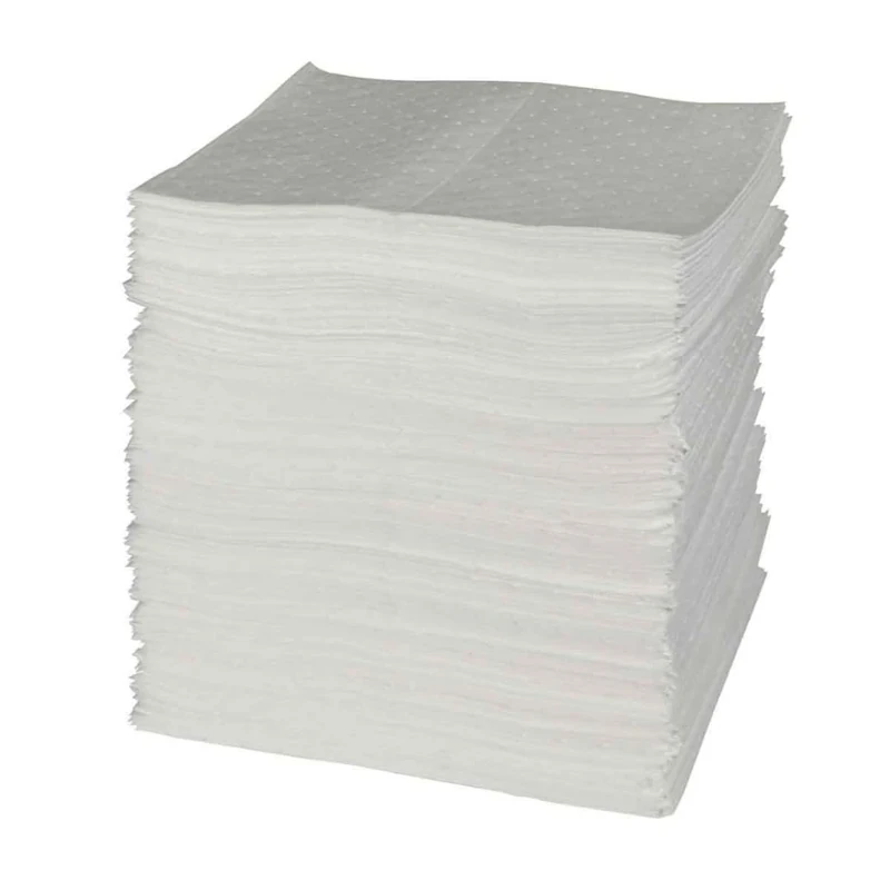 Premium Oil Sheet Only, 400mm x 500mm, White, Pack of 200
