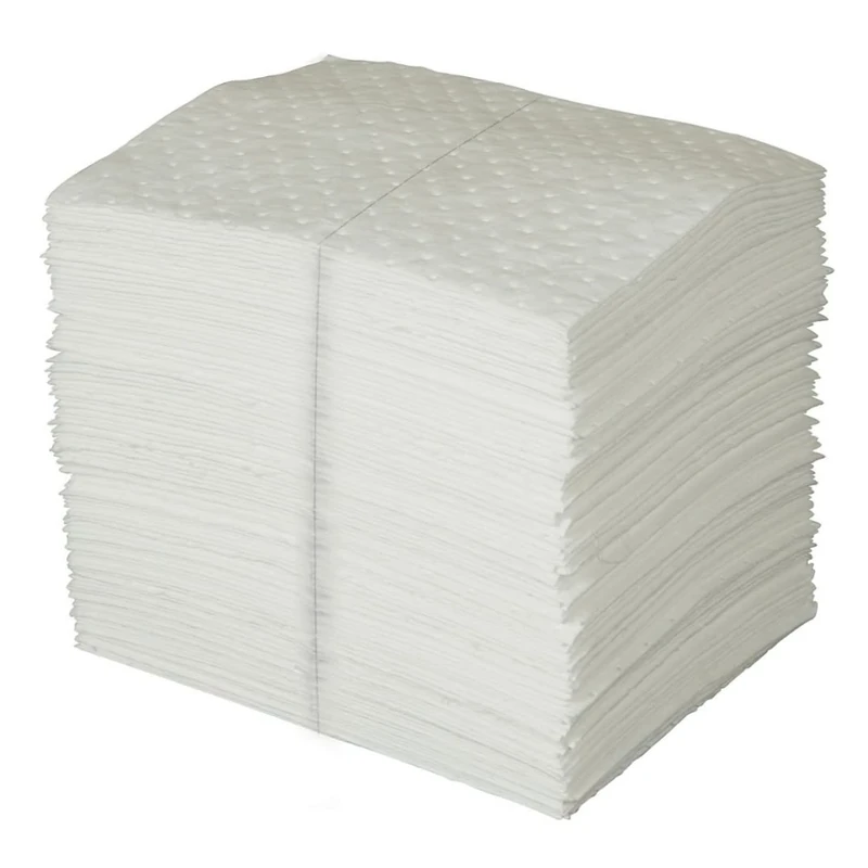 Premium Oil Sheet, 400mm x 500mm, White, Pack of 100