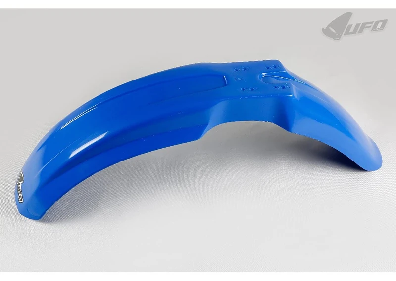 UFO PLAST Front mudguard blue TM 250 1997-2000 - Image 1
