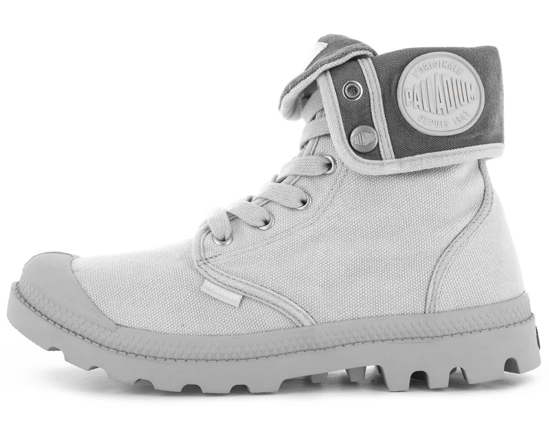 Palladium, BAGGY, Sneaker Boots female, Grey, 4 UK - Image 1
