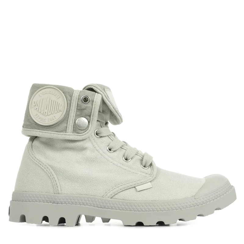 Palladium, Baggy, Sneaker Boots female, Grey, 7 UK