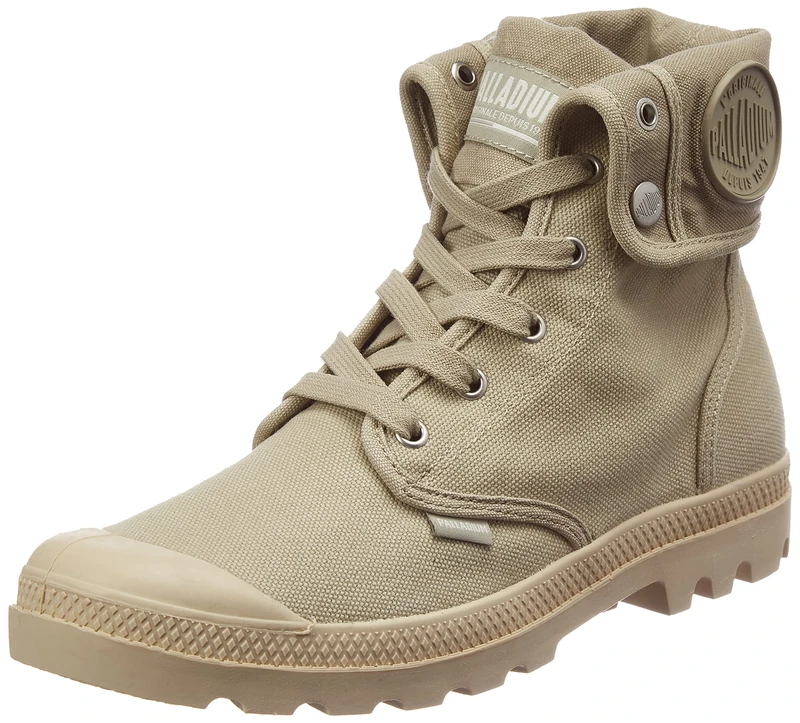 Palladium, BAGGY, Sneaker Boots female, Green, 3.5 UK