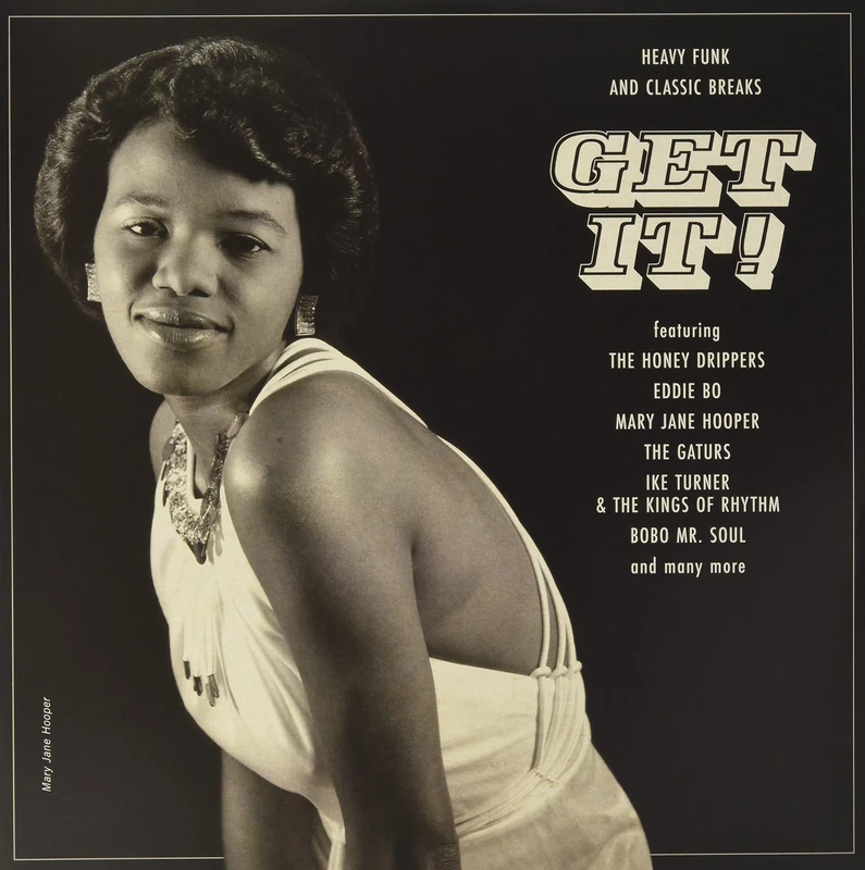 Get It [VINYL]