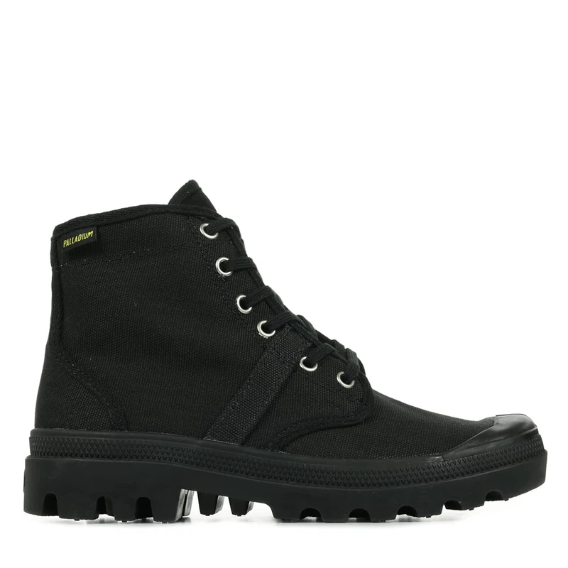 Palladium, PALLABROUSSE, Sneaker Boots female, Black, 5.5 UK - Image 1