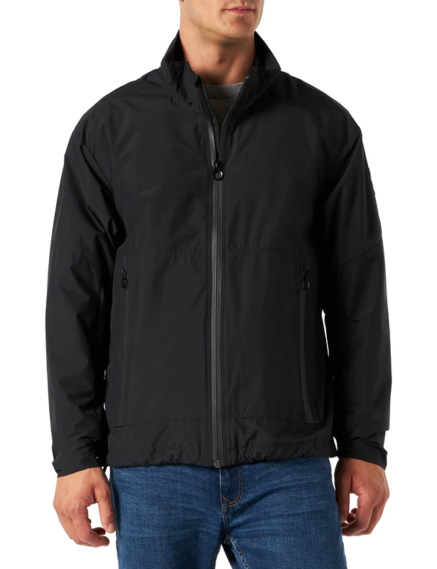 Replay Men's M8243 .000.84244 Jacket, 98 Black, S - Image 1