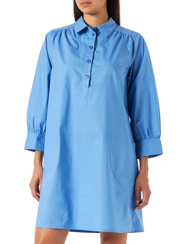 PART TWO HuanPW DR Dress, Ultramarine HuanPW DR Dress, Ultramarine Dress, Ultramarine, 36