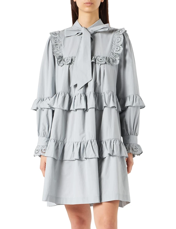 PART TWO LayaPW DR Dress, Quarry, 42