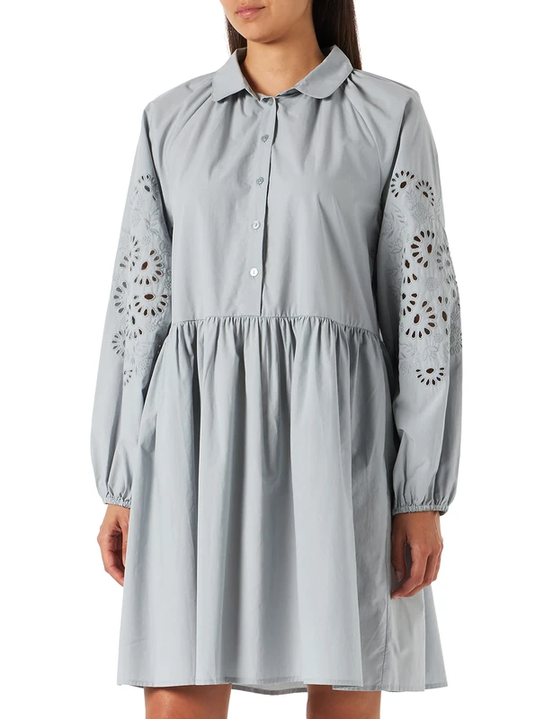 PART TWO MilenePW DR Dress, Quarry, 40