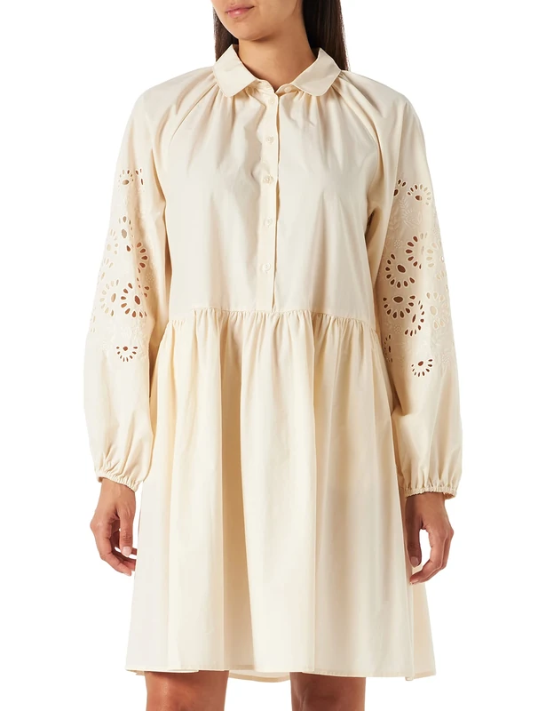 PART TWO MilenePW DR Dress, Whitecap Gray, 44