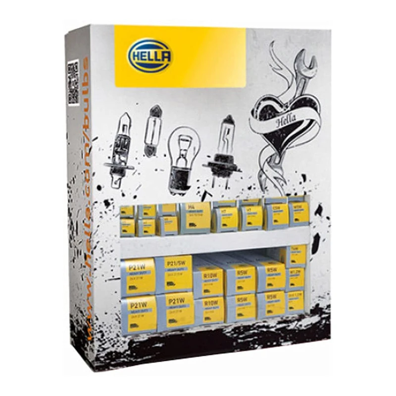 HELLA 9XX 223 498-817 Bulb Assortment