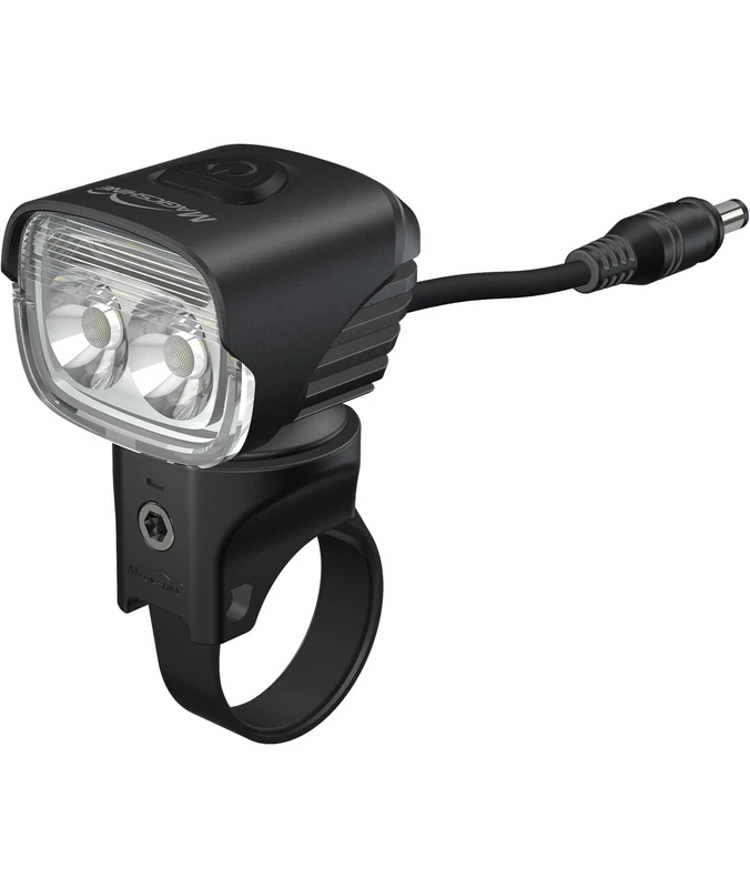 MagicShine MJ-906S Unisex Adult Mountain Bike Light, Black, 906