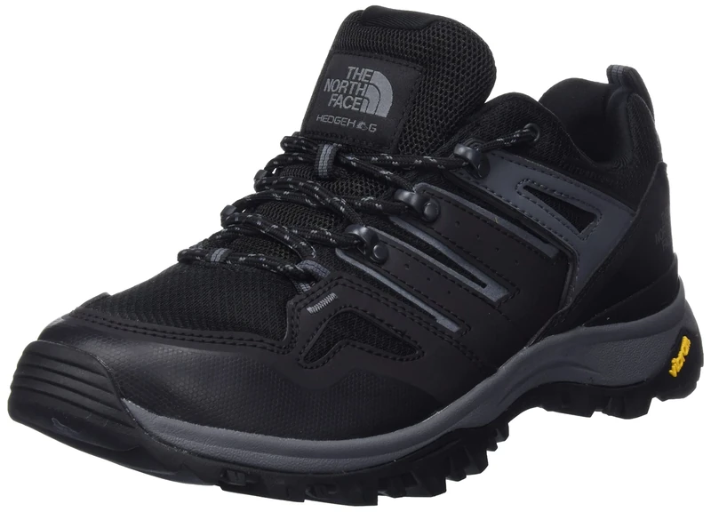 The North Face Hedgehog Futurelight Track Shoe TNF Black/Zinc Grey 6