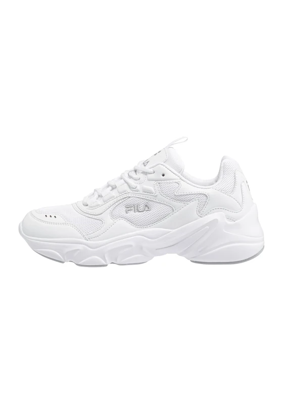 FILA Women's COLLENE wmn Sneaker, White, 3.5 UK