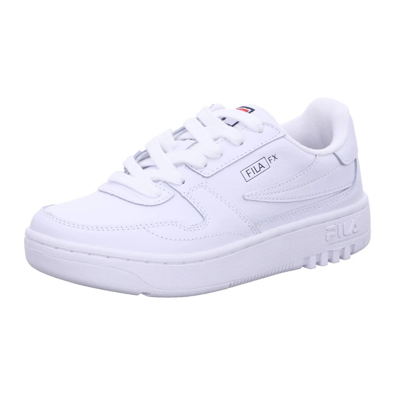 FILA FXVENTUNO L Low wmn, Sneaker, White,