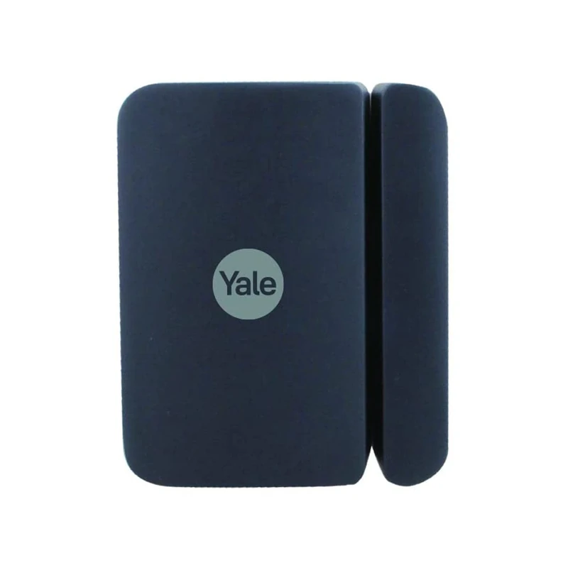Yale Outdoor Contact - Sync Alarm Accessory - IP66 rated for outside - Mount Outside on Gates, Entries or Exits - 200 m Range - Works with Alexa, Google Assistant and Philips Hue Grey