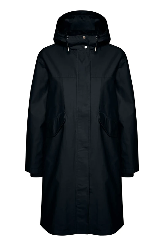 Part Two Women's NenaPW OTW Outerwear, Dark Navy, UK 10