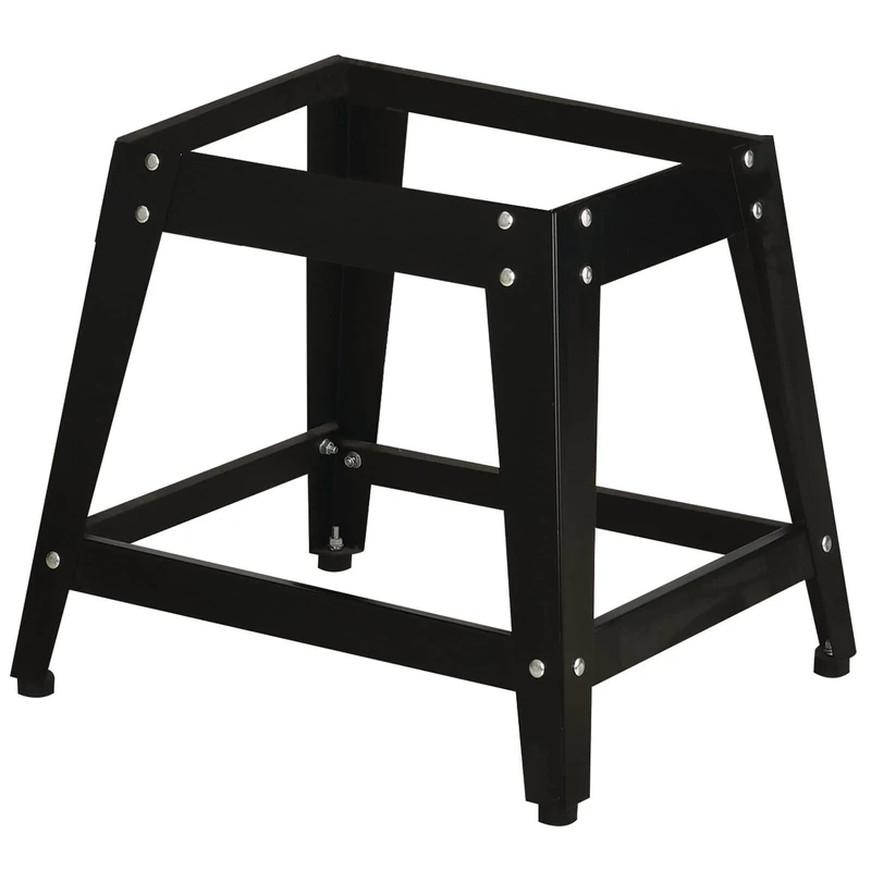 Draper 94971 Bandsaw Stand for Stock No. 98445, Black