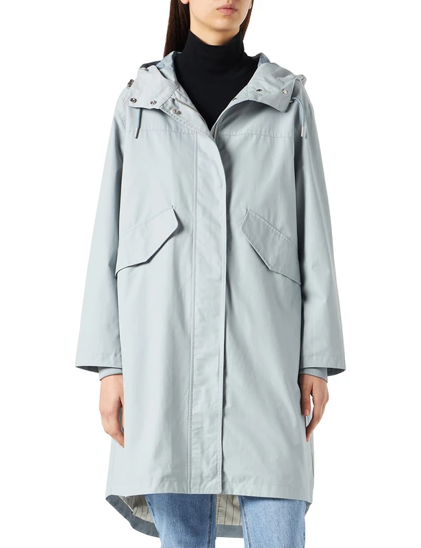 Part Two NenaPW OTW Outerwear, Quarry, 42 Women's