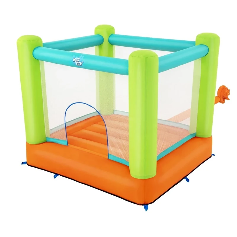H20GO! Jump And Soar Bouncer, Inflatable Bouncy Bouncer for Kids, Kids Bouncy Castle