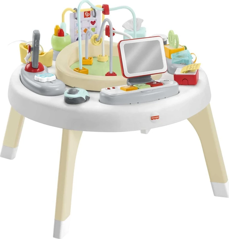Fisher-Price HBM26 Like a Boss Activity Center - Music & Lights