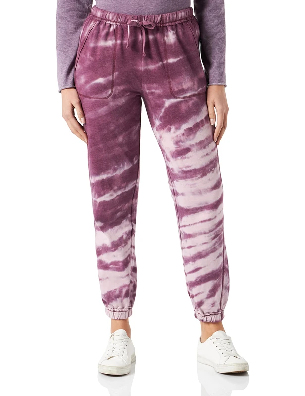 7 For All Mankind Women's JSAL4090BO Pants, Red, XL