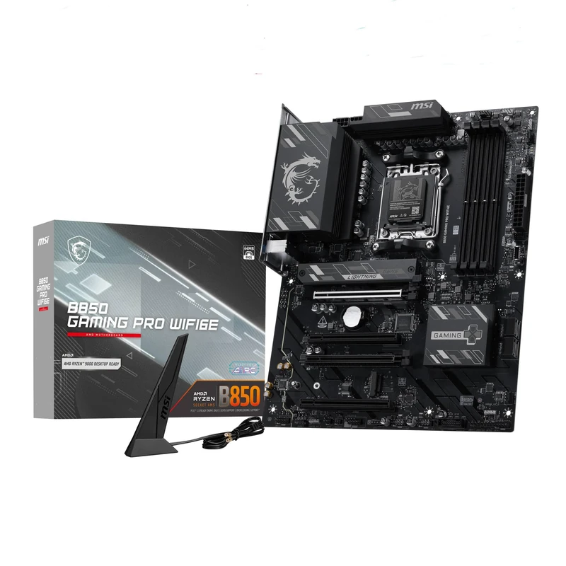 B850 GAMING PRO WIFI6E