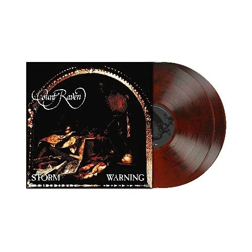 Storm Warning (Vinyl Orange Brown Marbled) [VINYL]