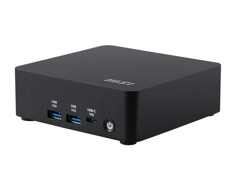 MSI Cubi NUC AI 1UMG i5 125H BB Cubo Nero BGA 2049 1.2 GHz (Cubi NUC AI 1UMG i5 125H BB)