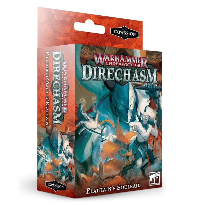 Warhammer Underworlds: Direchasm - Elathain's Soul Raiders (EN) - Image 1