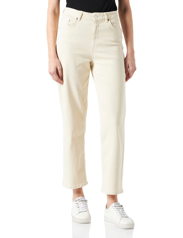 PART TWO Womens JudyPW JE Jeans Pants, Whitecap Gray, 25